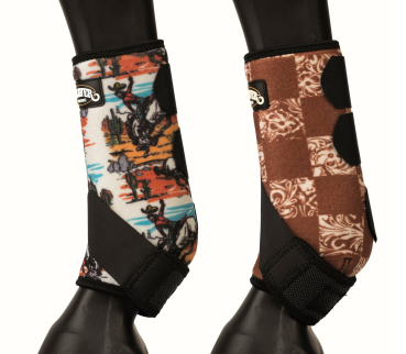 "Weaver" Prodigy® F3 Horse Sport Boots - BB oder CB - Gr. M