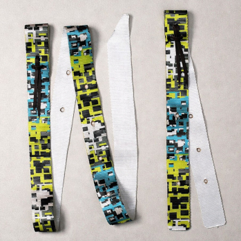 EE Tack - Nylon Tie Strap / Off Billet - SET - #6577