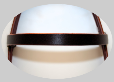 Preview: "EE Tack" Kopfstück - Show - K-145