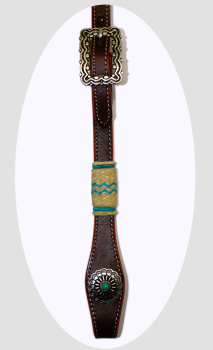 Preview: "EE Tack" Kopfstück - Show - K-146