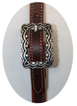 Preview: "EE Tack" Kopfstück - Show - K-146