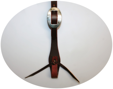 Preview: "EE Tack" Kopfstück - Show - K-131