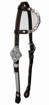 "EE Tack" Kopfstück - Show - #30003