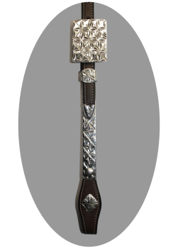 "EE Tack" Kopfstück - Show - #41230