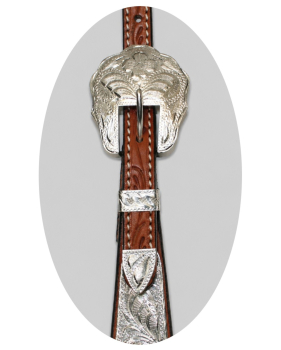 "SST" Kopfstück - Show - Doppeleinohr - 13100