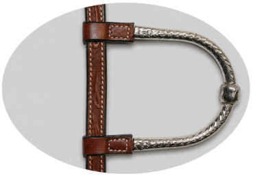 "SST" Kopfstück - Show - Einohr - 74078