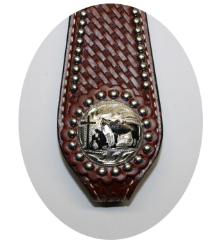 "SST" Kopfstück - Show - V-Stirnband - 12644-Mtl