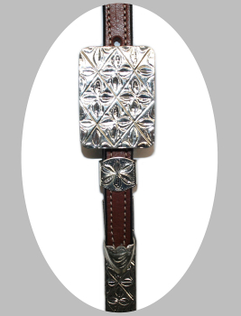 Preview: "EE Tack" Show Kopfstück - Doppeleinohr - #41230