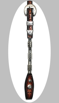 Preview: "EE Tack" Show Kopfstück - Doppeleinohr - N-1050