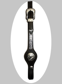 Preview: "EE Tack" Show Kopfstück - Fut. Stirnband - N-1025