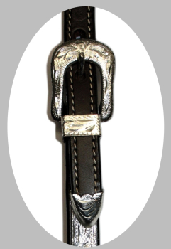 Preview: "EE Tack" Show Kopfstück - Fut. Stirnband - N-1025