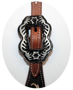 Preview: "EE Tack" Show Kopfstück - Stirnband - S-2543