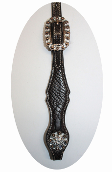 Preview: "SN Tack" Kopfstück - Show - HS292