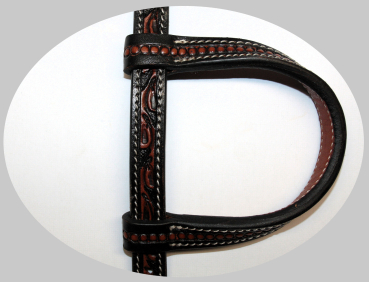 Preview: "SN Tack" Kopfstück - Show - HS310