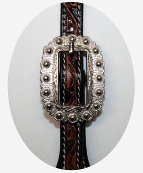 Preview: "SN Tack" Kopfstück - Show - HS310