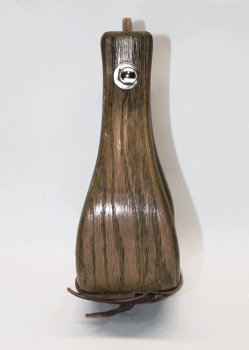 Preview: Premium Holzsteigbügel - Flat Bottom - 3´´ - JKST39-3