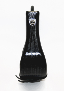 Preview: Premium Holzsteigbügel - Flat Bottom - 3´´ - JKST48-3