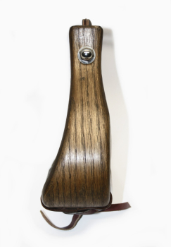 Preview: Premium Holzsteigbügel - Angled / Offset - JKST79-3