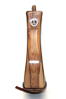 Preview: Premium Holzsteigbügel - Flat Bottom - 2´´ - JKST28-2