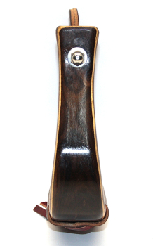 Preview: Premium Holzsteigbügel - Flat Bottom - 2´´ - JKST18-2