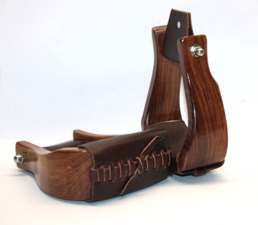 "EE Tack" Holzsteigbügel - #11-2025