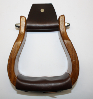 "EE Tack" Holzsteigbügel - #11-2025