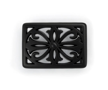 "ILC" Belt Buckle - Celtic Rectangle - MBK - 170041-03
