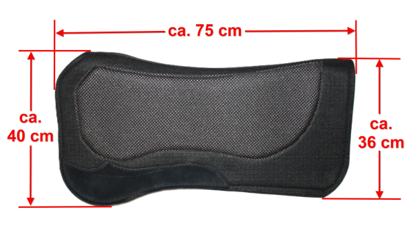 Competitor Felt Pad - # 31996