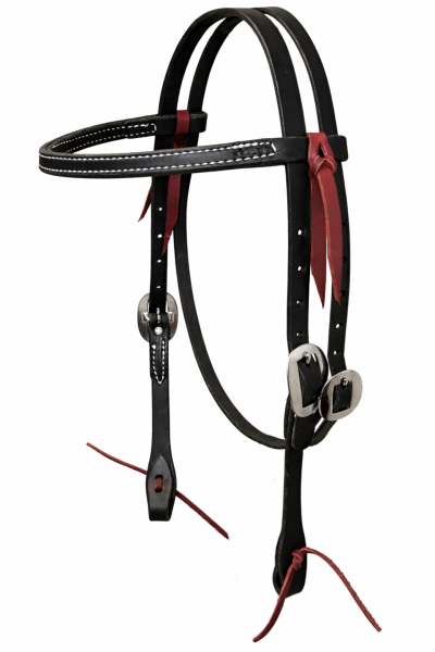 "BCL" Kopfstück Stirnband - BLACK