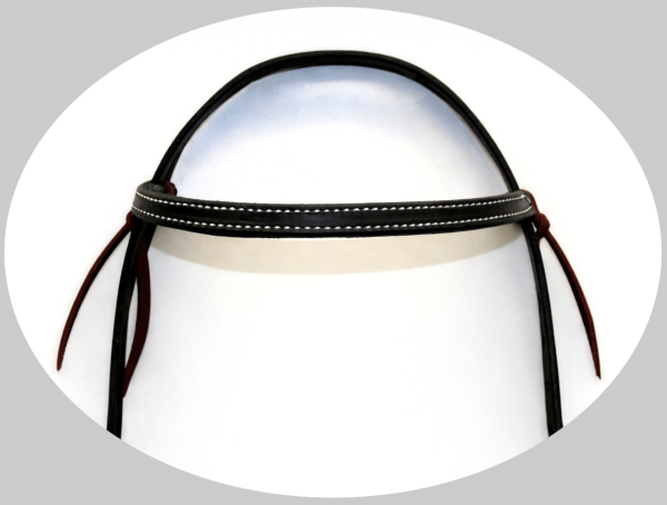 "BCL" Kopfstück Stirnband - BLACK