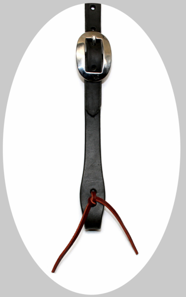 "BCL" Kopfstück Stirnband - BLACK