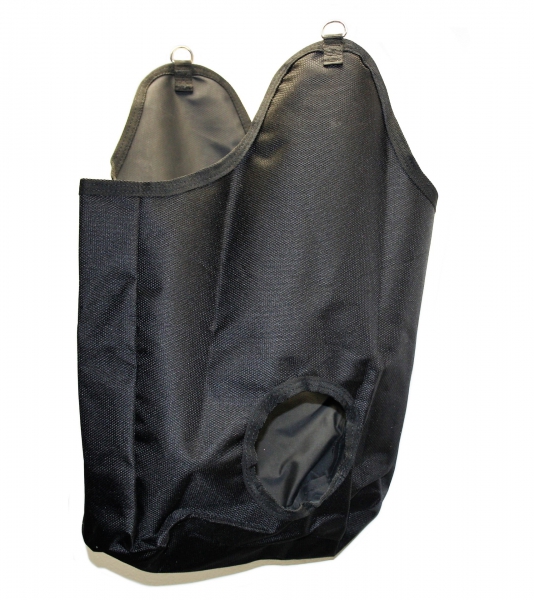 Heu - Futtersack mit Öffnung