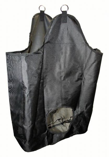 Heu - Futtersack mit Öffnung