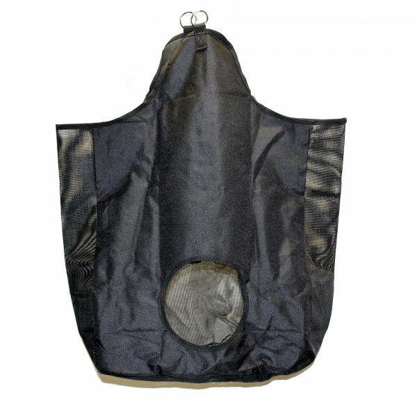 Heu - Futtersack mit Öffnung