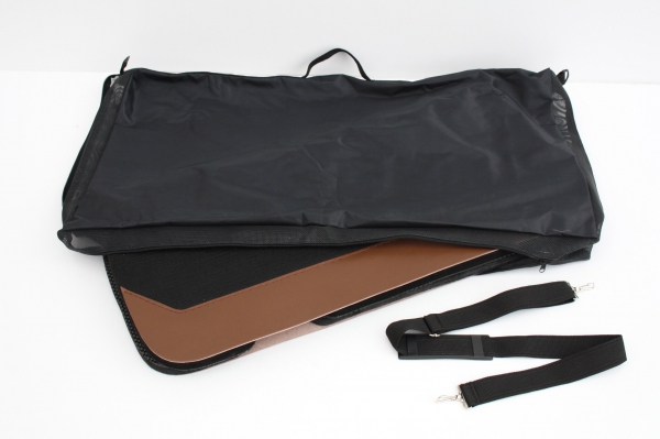 Pad Tragetasche für 3 Pads - SCHWARZ