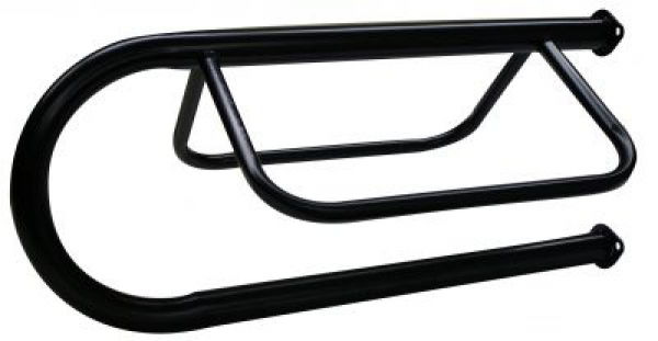 Wand Sattelhalter - Metall - 19392