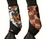 "Weaver" Prodigy® F3 Horse Sport Boots - BB oder CB - 4 Pack - Gr. M