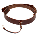 "Weaver" Back Cinch - Brown - 40-1290-BR