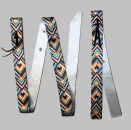 EE Tack - Nylon Tie Strap / Off Billet - SET - #3551-A