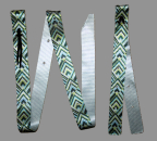 EE Tack - Nylon Tie Strap / Off Billet - SET - #3551-C