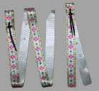 EE Tack - Nylon Tie Strap / Off Billet - SET - #3554